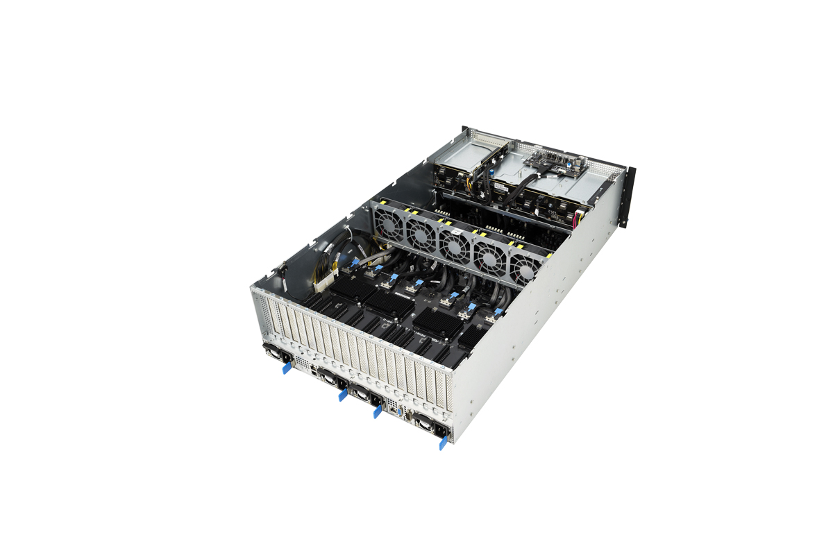 Server and Workstation